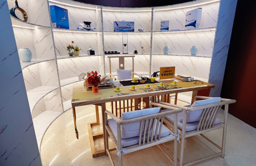 PKX南航金/银卡会员休息室3