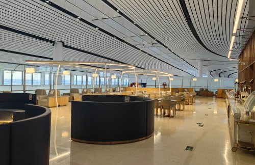 PKX南航金/银卡会员休息室3
