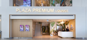 奥兰多国际机场Plaza Premium Lounge