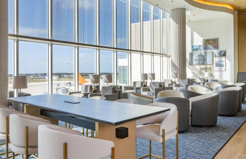 MCOPlaza Premium Lounge