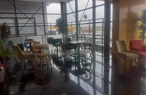 TSRDomestic Business Lounge
