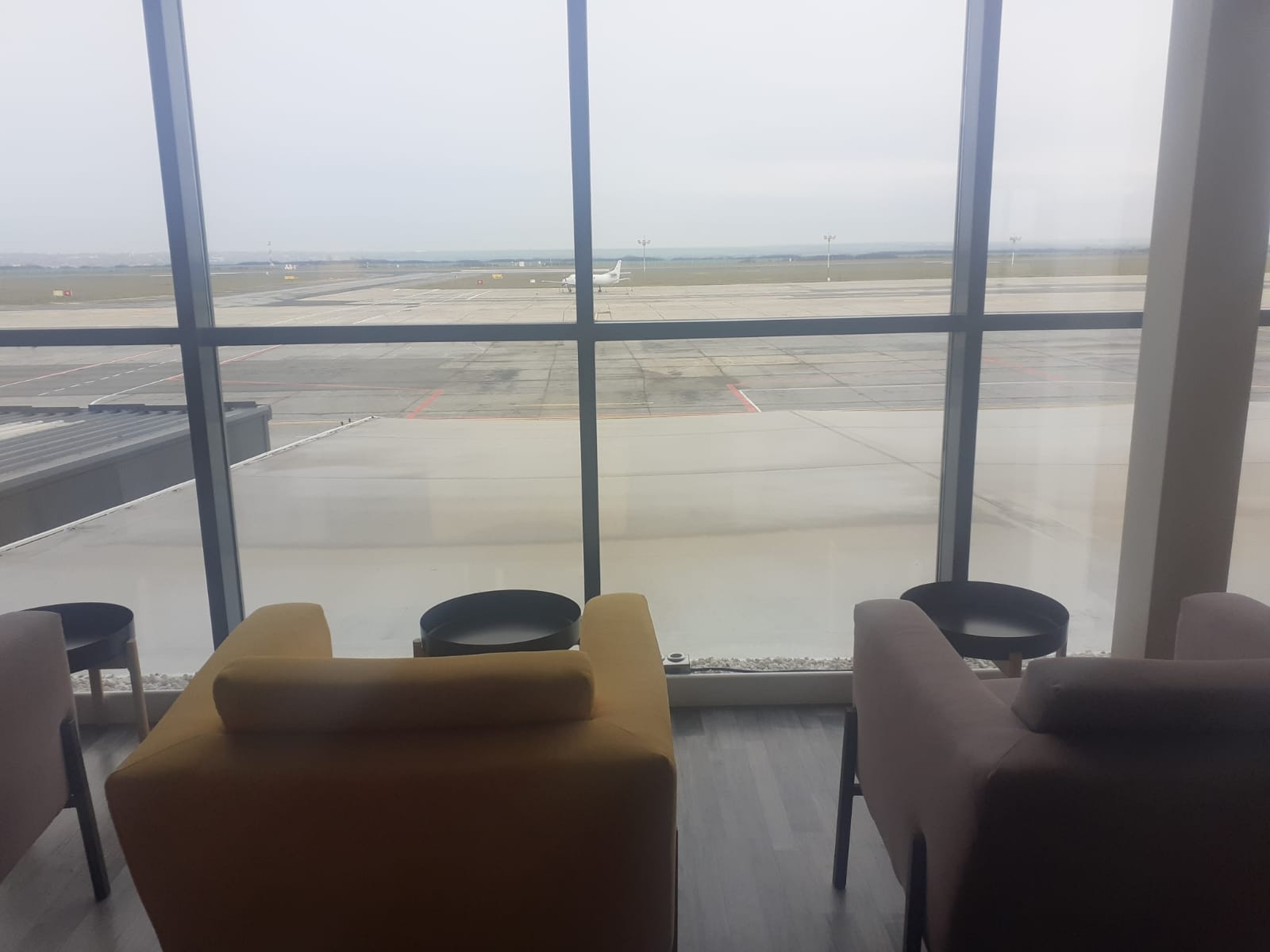 International Business Lounge
