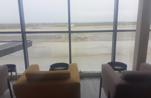 TSRInternational Business Lounge