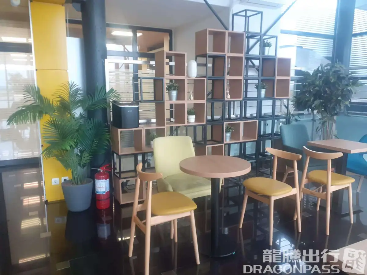 Domestic Business Lounge – photos 3