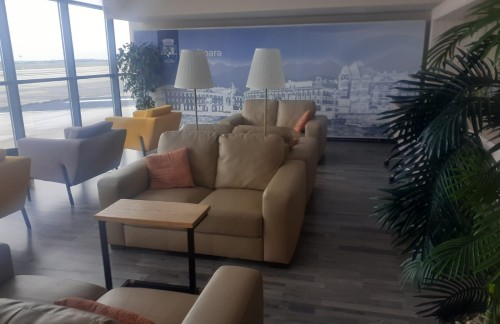 TSRInternational Business Lounge