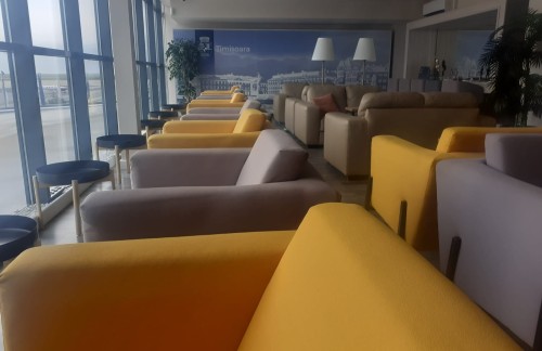 TSRInternational Business Lounge