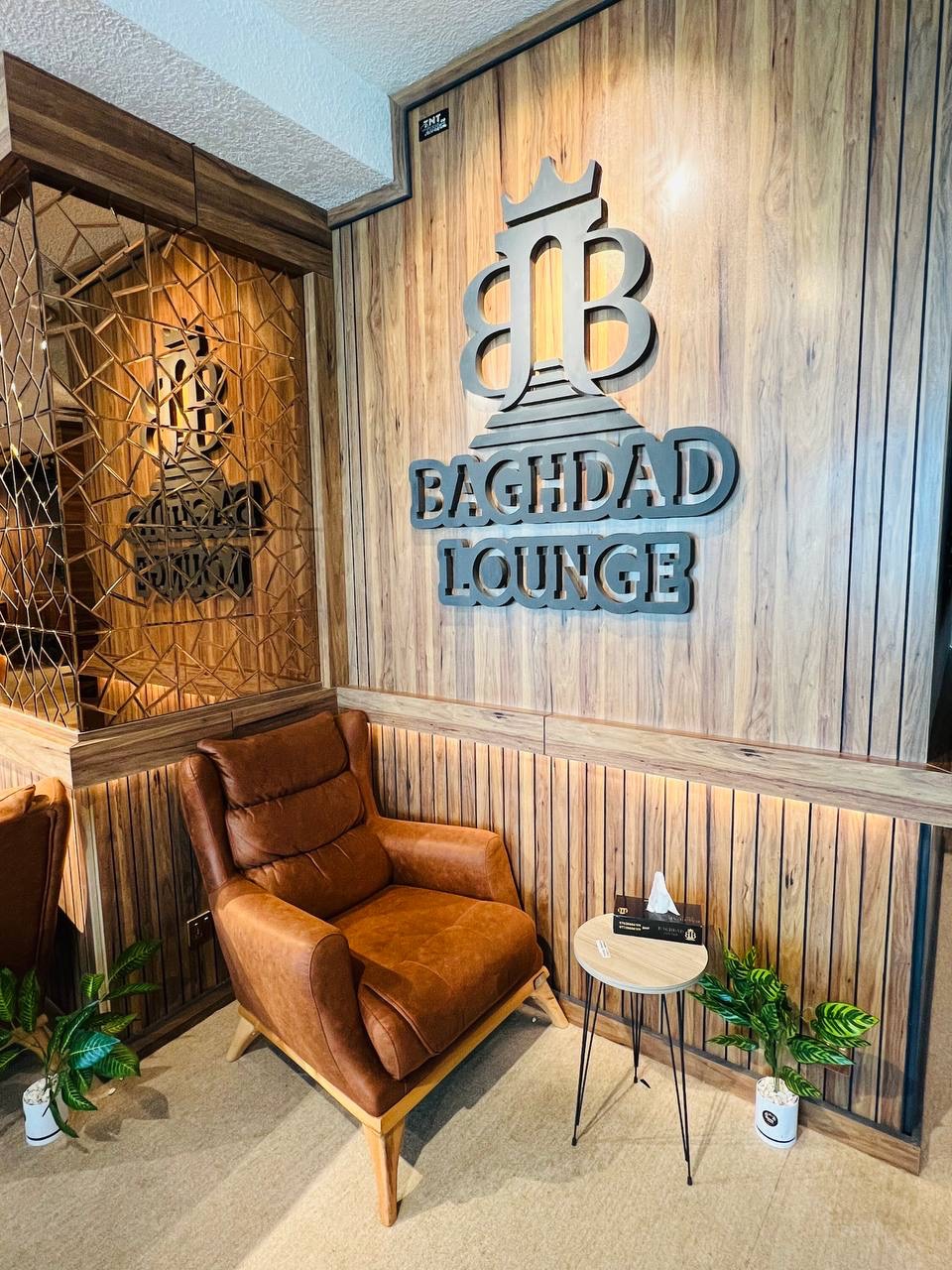 Baghdad Lounge at BGW