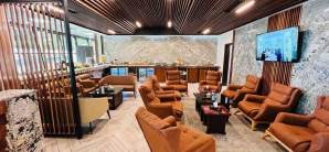 巴格达国际机场Baghdad Lounge