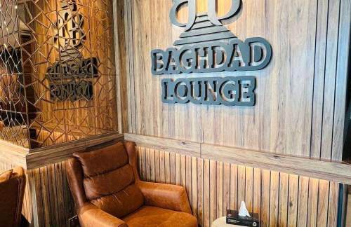 BGWBaghdad Lounge