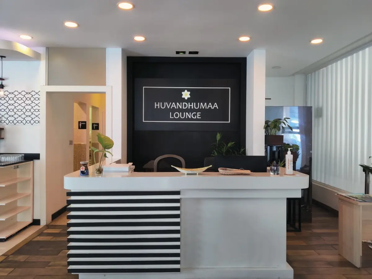 Huvandhumaa Lounge – photos 5