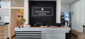 马累-易卜拉欣‧纳西尔国际机场Huvandhumaa Lounge