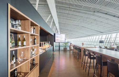 BSBVIP Express Club Pier Sul