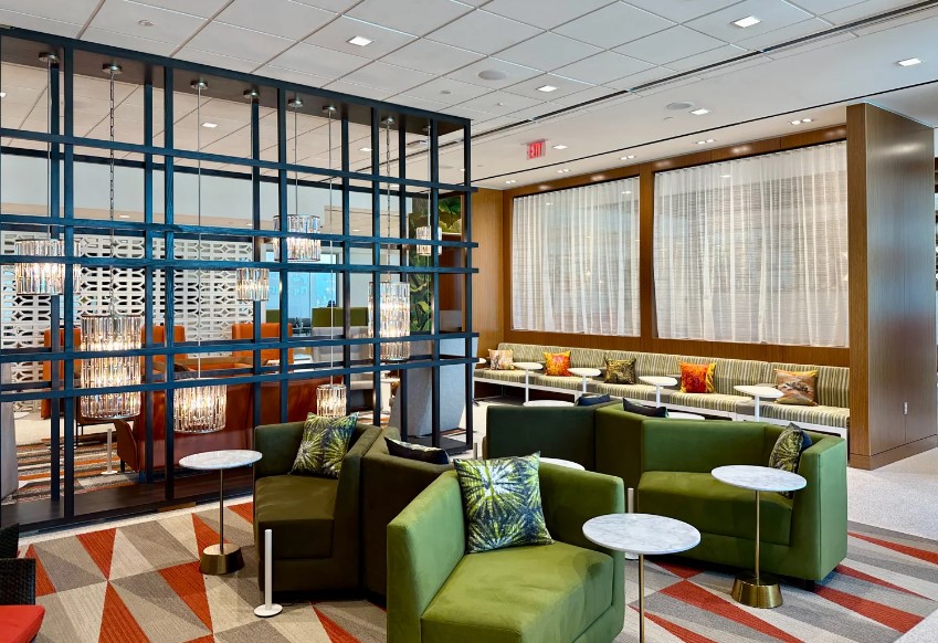 Escape Lounge