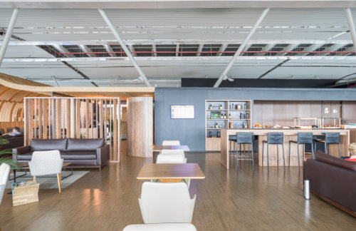 BSBVIP Express Club Pier Norte