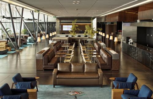 BSBAeroportos VIP Club (T1)