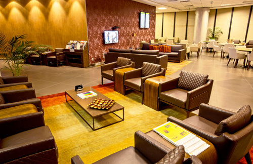 BSBAeroportos VIP Club (Int'l)