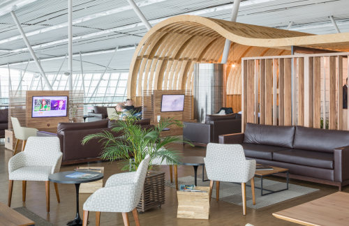 BSBVIP Express Club Pier Sul