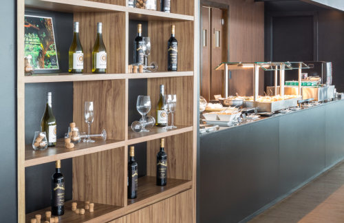 BSBVIP Express Club Pier Norte