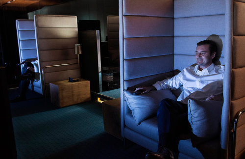 BSBAeroportos VIP Club (T1)