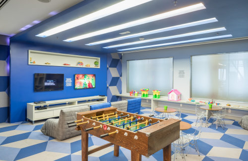 BSBAeroportos VIP Club (T1)