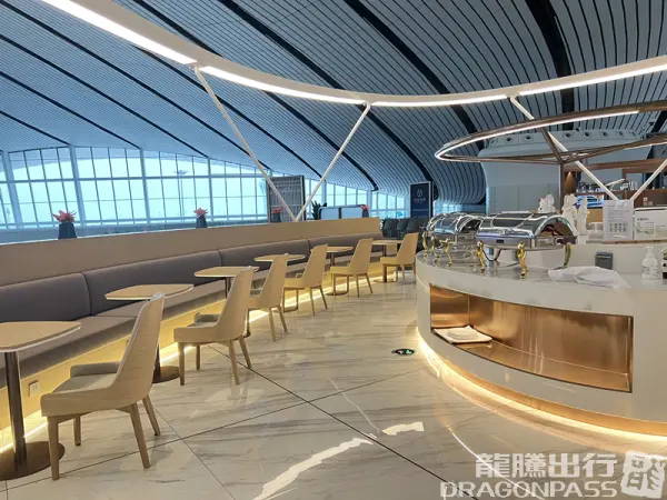 China Southern Airlines International Lounge – photos 2
