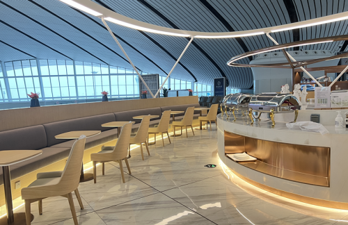 PKX南航国际休息室