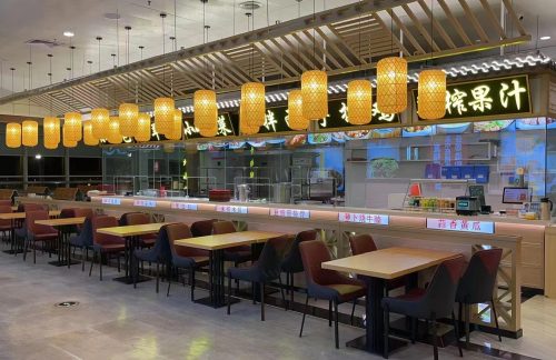 INC餐食体验厅-金味德兰州拉面·西北名小吃