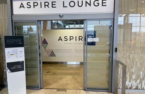 HELAspire Lounge (Gate 13)