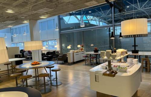 HELAspire Lounge (Gate 13)