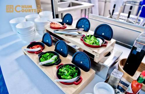 PKXCHUM嘉宾休息室