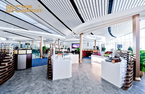 PKXCHUM嘉宾休息室