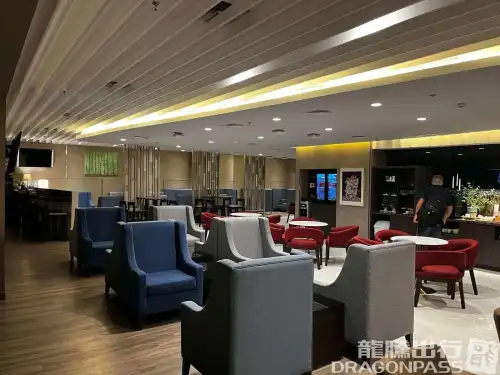 A Lounge (T3)