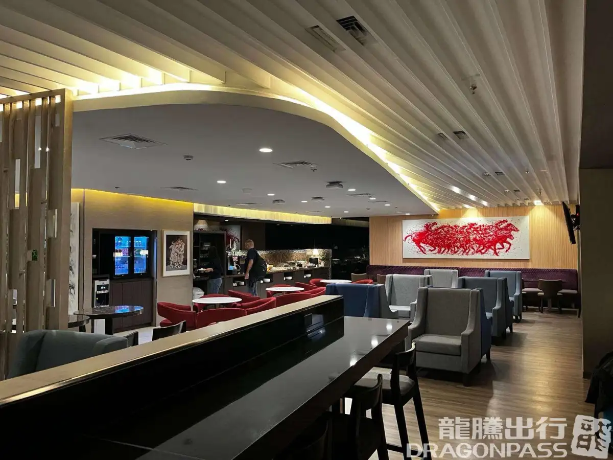 A Lounge (T3) – photos 2