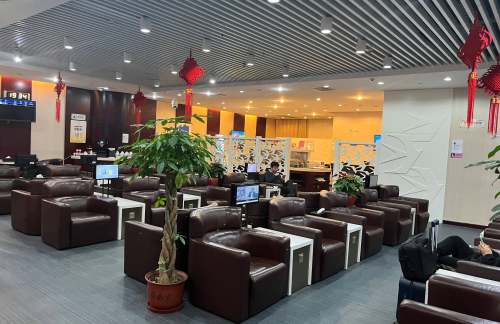 HFE东航2号贵宾室（国内）