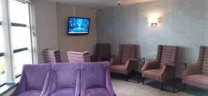 汉柏斯格机场Aspire Lounge