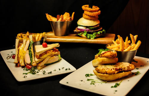 温哥华国际机场Root 98