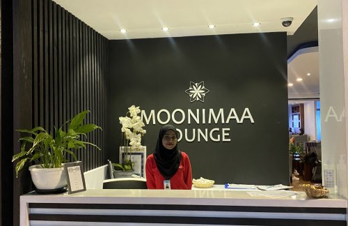 MLEMoonimaa Lounge