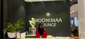 马累-易卜拉欣‧纳西尔国际机场Moonimaa Lounge