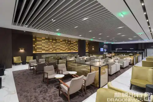 Goldair Handling Lounge