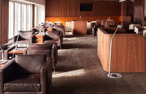 LHRBlush Lounge by Plaza Premium Group