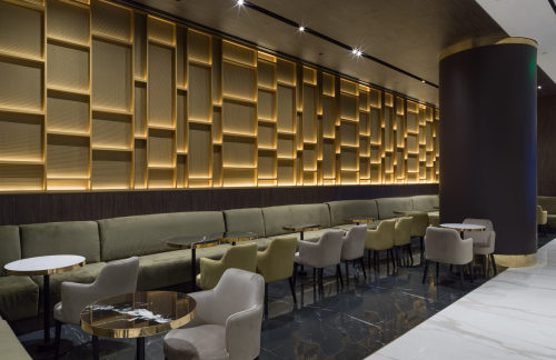 ATHGoldair Handling Lounge