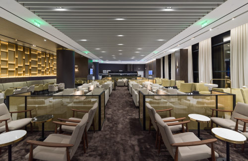 ATHGoldair Handling Lounge