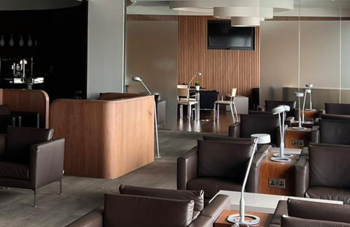 LHRBlush Lounge by Plaza Premium Group