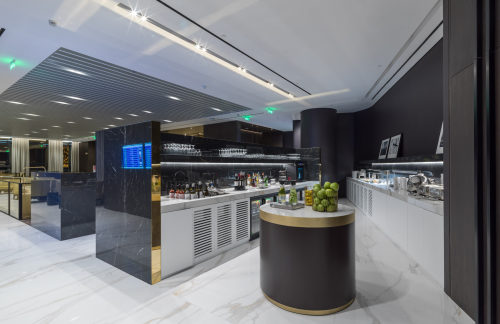 ATHGoldair Handling Lounge