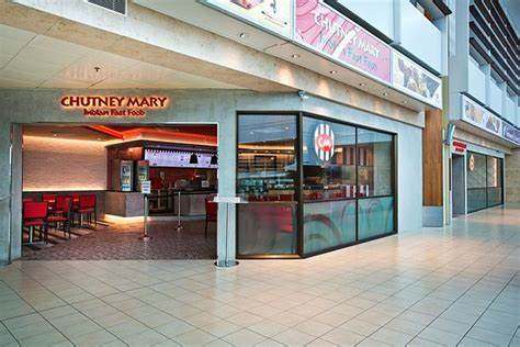 新加坡樟宜机场Chutney Mary