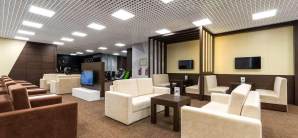 索契国际机场Domestic Business Lounge