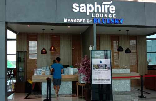 cgkSaphire Blue Sky Lounge(Dom)