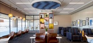 菲尼克斯天港国际机场Escape Lounge