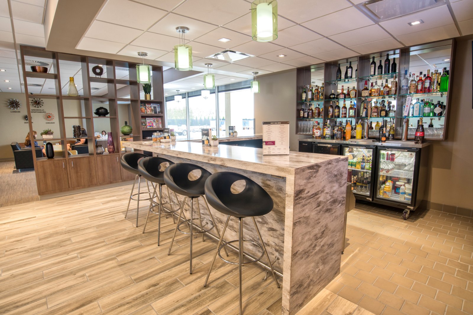 Escape Lounge
