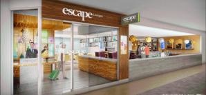 萨克拉门托国际机场Escape Lounge